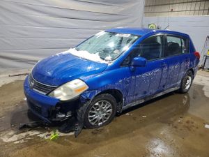 Nissan Versa S 1.8L 4 2008