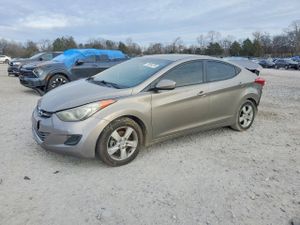 Hyundai Elantra 1.8L 4 2013