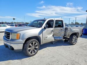 GMC Sierra 5.3L 8 2007