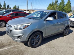 Hyundai Tucson GLS 2.0L 4 2015