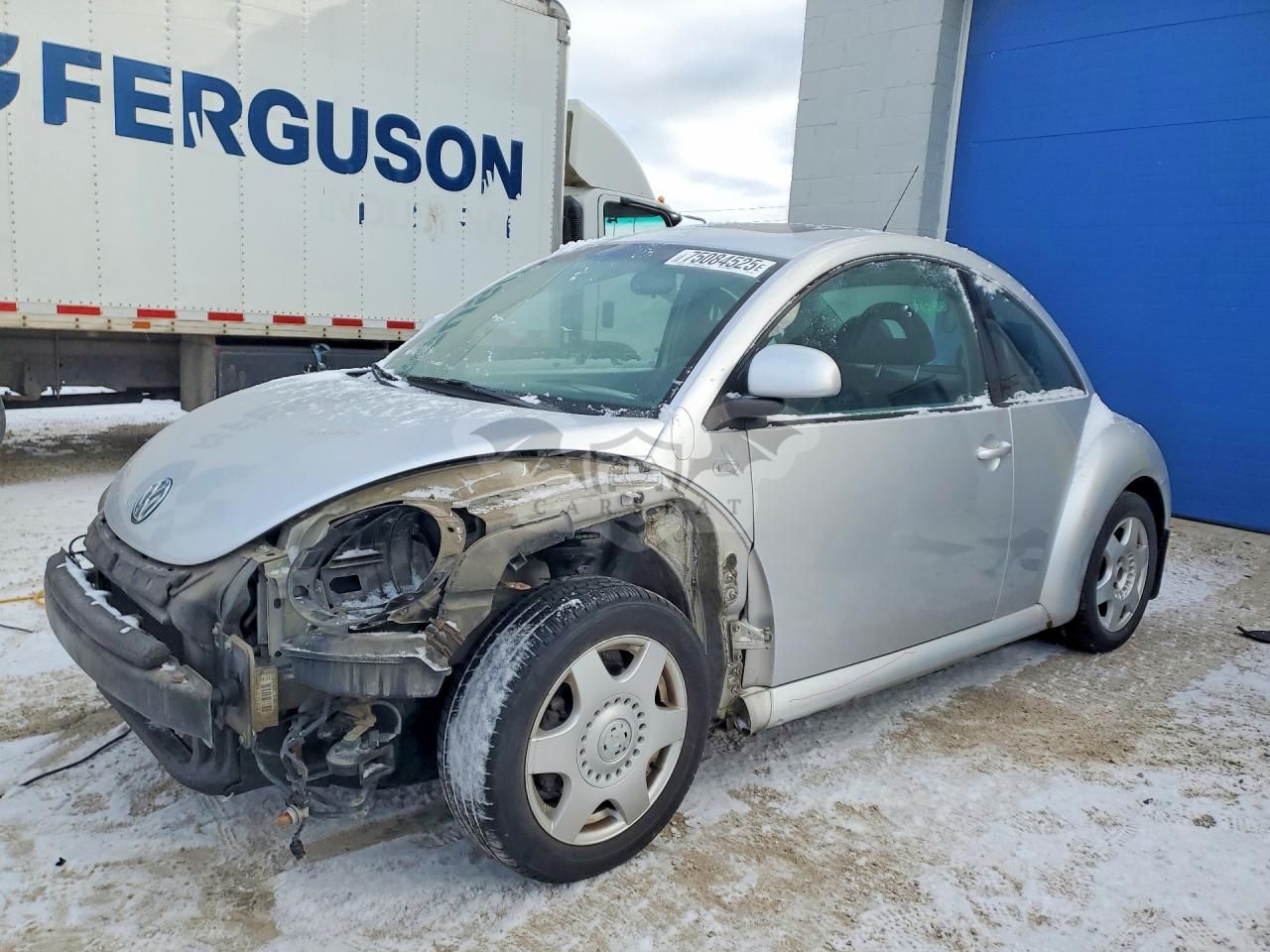 Volkswagen Beetle GLX 1.8L 4 2000