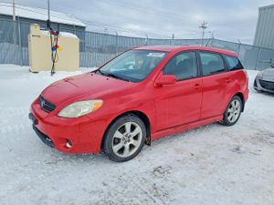 Toyota Corolla XR 1.8L 4 2005