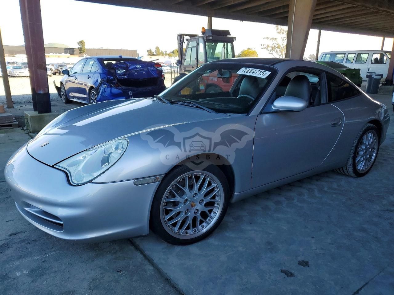 Porsche 911 3.6L 6 2003