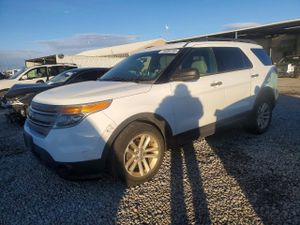 Ford Explorer 3.5L 6 2015