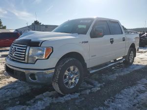 Ford F-150 SUPERCREW 3.5L 6 2012
