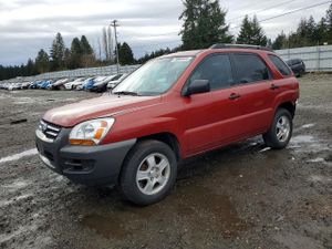 Kia Sportage LX 2.0L 4 2007