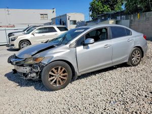 Honda Civic 1.8L 4 2012