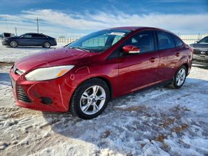 Ford Focus 2.0L 4 2014