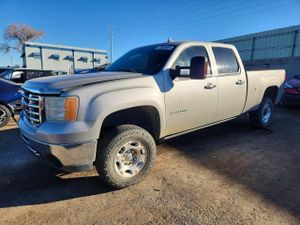 GMC Sierra K2500 SLT 6.6L 8 2009