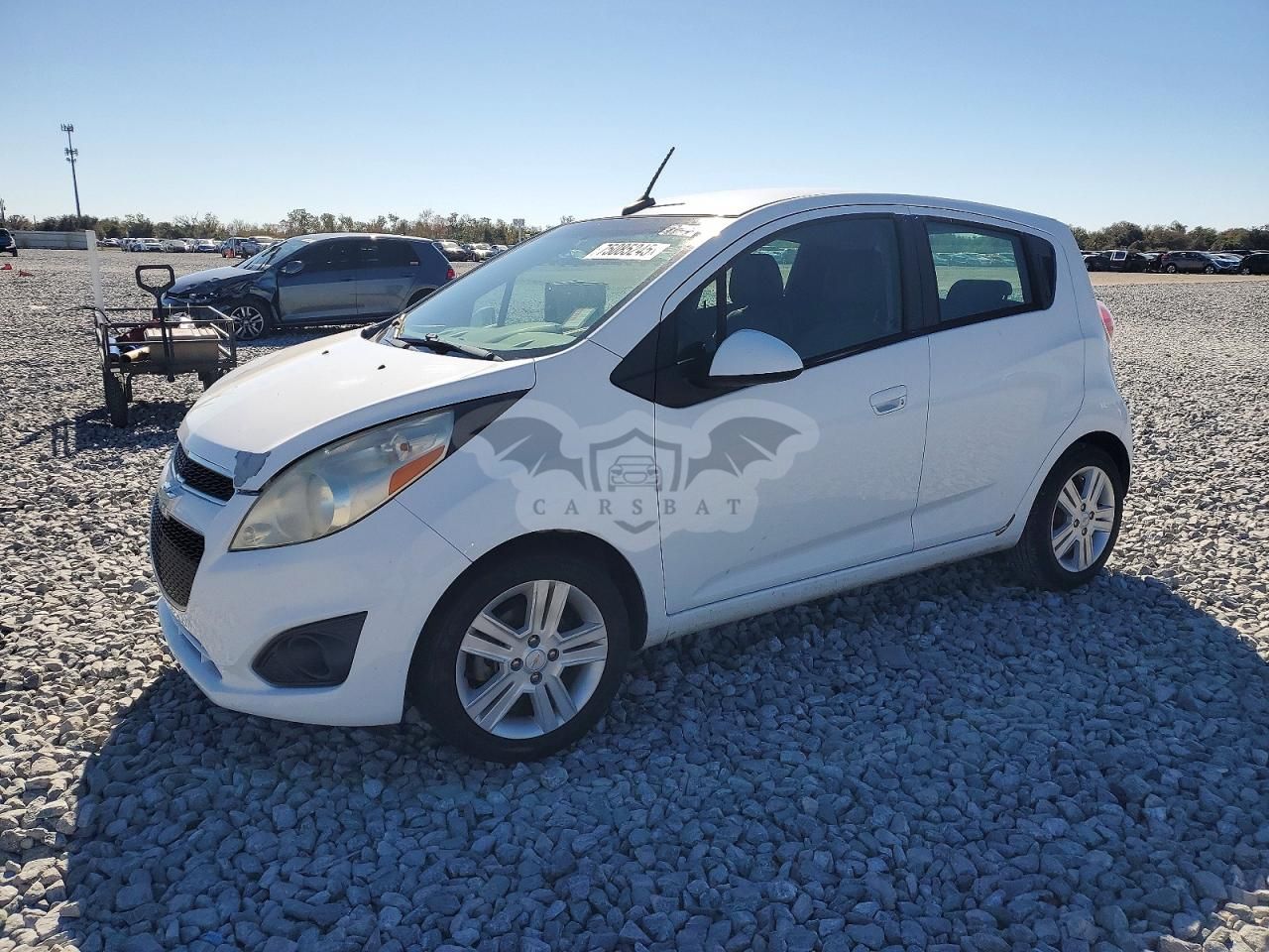 Chevrolet Spark 1LT 1.2L 4 2014