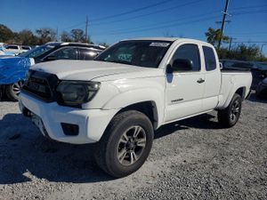 Toyota Tacoma PRERUNNER ACCESS CAB 2.7L 4 2013