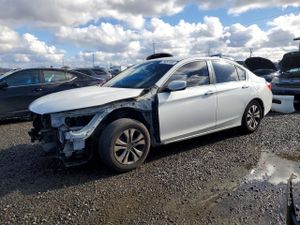 Honda Accord LX 2.4L 4 2014