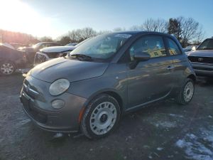 Fiat 500 POP 1.4L 4 2012