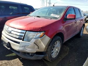 Ford Edge SEL 3.5L 6 2010