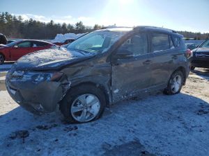 Toyota Rav4 XLE 2.5L 4 2015