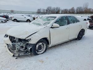 Toyota Camry BASE 2.5L 4 2012