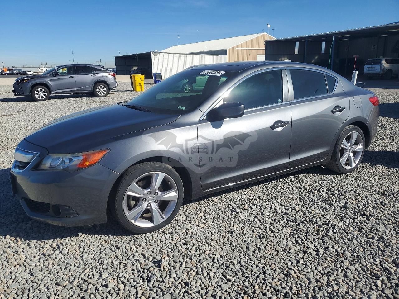 Acura ILX 24 PREMIUM 2.4L 4 2013
