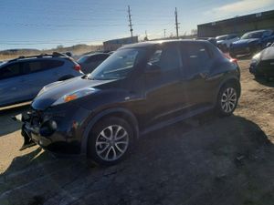 Nissan Juke S 1.6L 4 2011