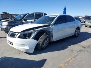 Honda Accord LXP 2.4L 4 2008