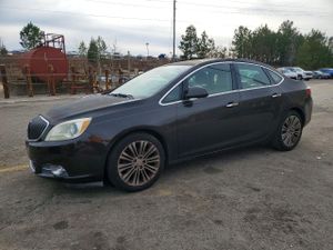 Buick Verano 2.4L 4 2013