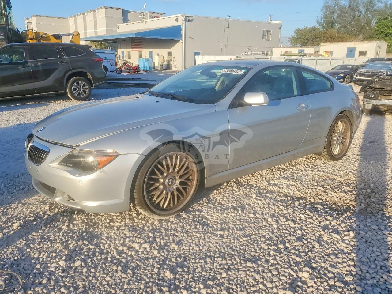 BMW 6 Series I 4.8L 8 2006