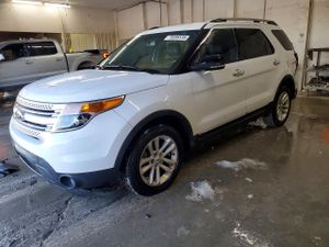 Ford Explorer XLT 3.5L 6 2013