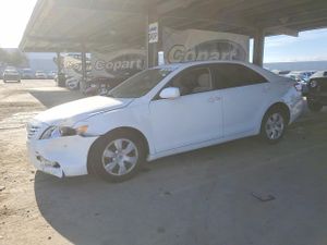 Toyota Camry 2.4L 4 2009