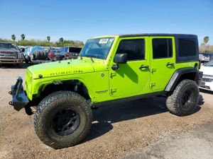 Jeep Wrangler RUBICON 3.6L 6 2012
