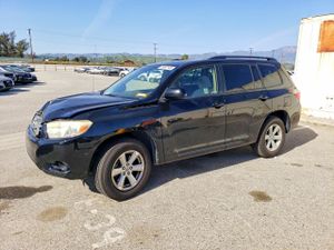 Toyota Highlander 3.5L 6 2008
