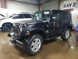 Jeep Wrangler SAHARA 3.8L 6 2011