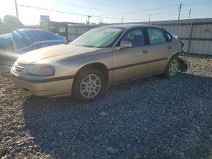 Chevrolet Impala 3.4L 6 2005