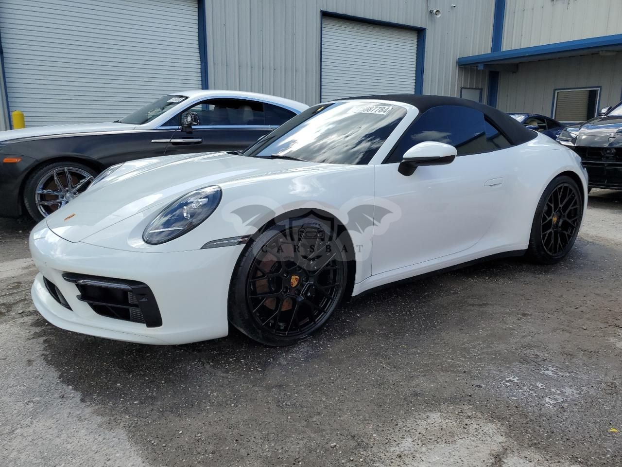 Porsche 911 3.0L 6 2024