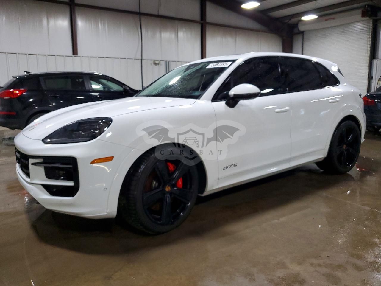 Porsche Cayenne GTS 4.0L 8 2025