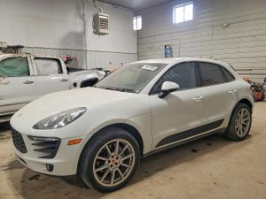Porsche Macan S 3.0L 6 2015