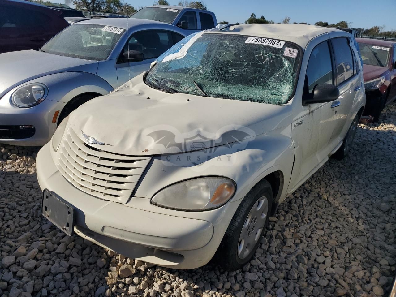 Chrysler PT Cruiser 2.4L 4 2004