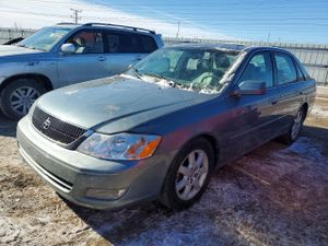 Toyota Avalon XL 3.0L 6 2000