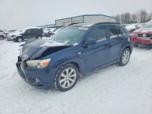 Mitsubishi Outlander SE 2.0L 4 2012