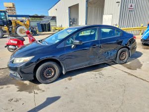Honda Civic LX 1.8L 4 2015