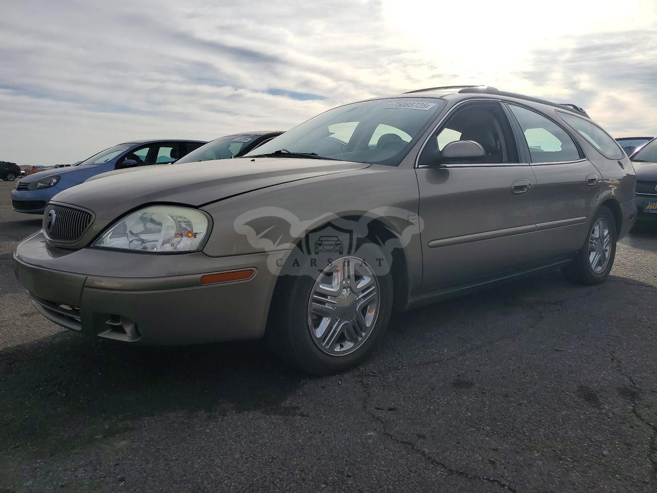 Mercury Sable LS PREMIUM 3.0L 6 2004