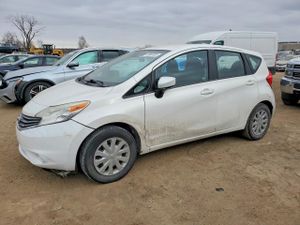 Nissan Versa S 1.6L 4 2015