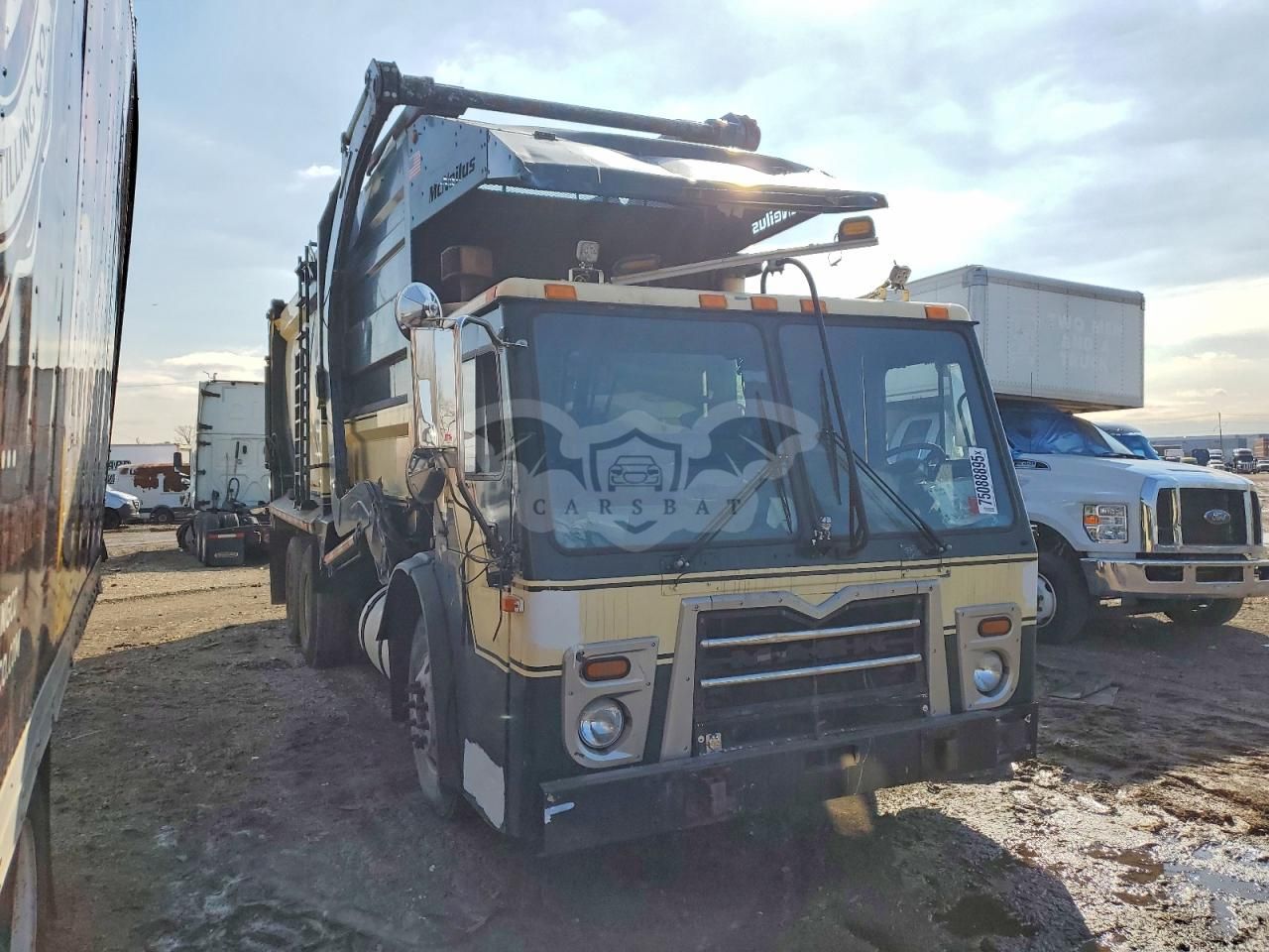 Mack 600 10.8L 6 2010