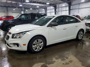 Chevrolet Cruze LS 1.8L 4 2015