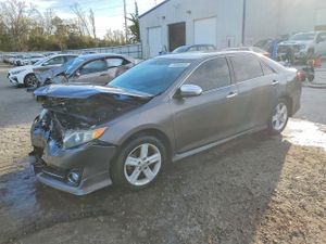 Toyota Camry L 2.5L 4 2014