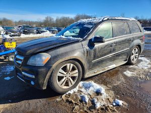 Mercedes-Benz GL 450 4MATIC 4.6L 8 2011