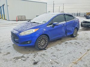 Ford Fiesta TITANIUM 1.6L 4 2015