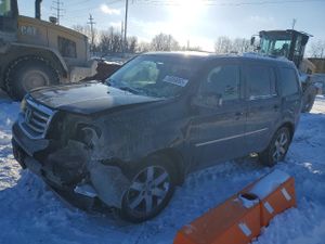 Honda Pilot TOURING 3.5L 6 2014