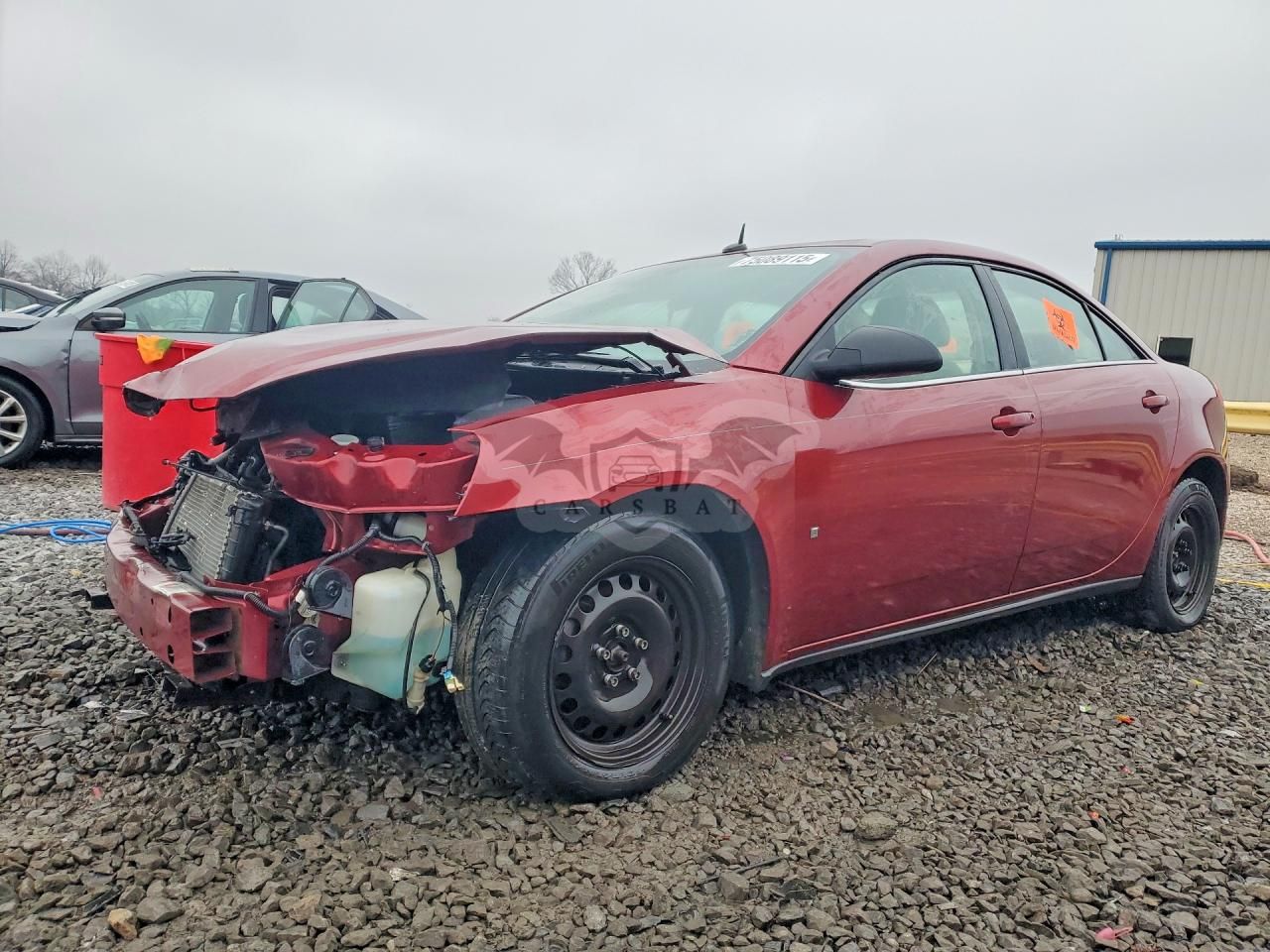 Pontiac G6 VALUE LEADER 2.4L 4 2008