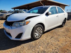 Toyota Camry 2.5L 4 2012