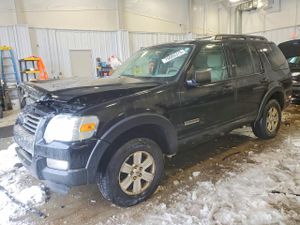 Ford Explorer XLT 4.0L 6 2007