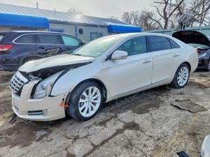 Cadillac XTS 3.6L 6 2013